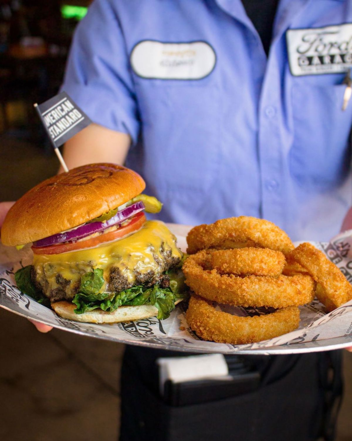 Ford’s Garage Planned for Davenport’s Heritage Plaza at Champions Gate