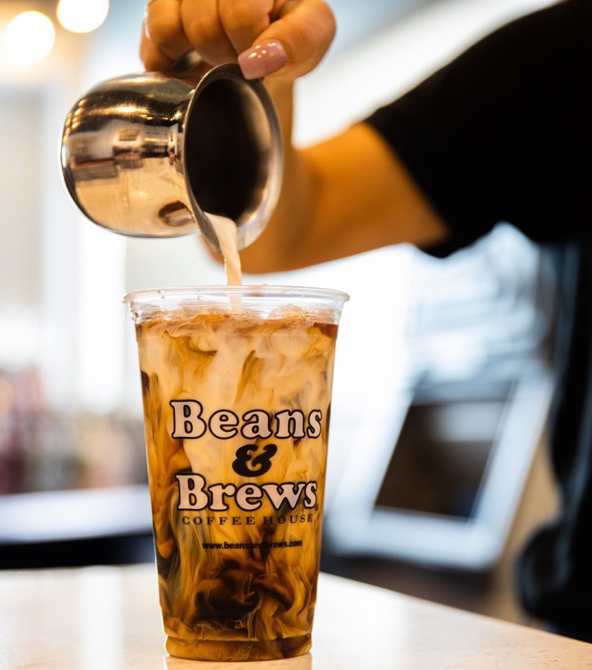 Franchisee Bringing Beans and Brews Coffeehouse To San Antonio, Austin