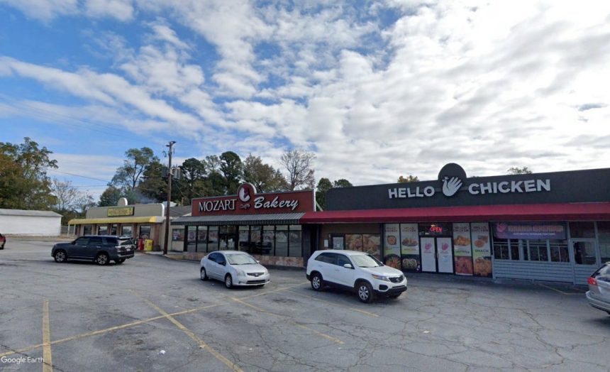 GOP CHANG on Fire to open first franchise on Buford Highway