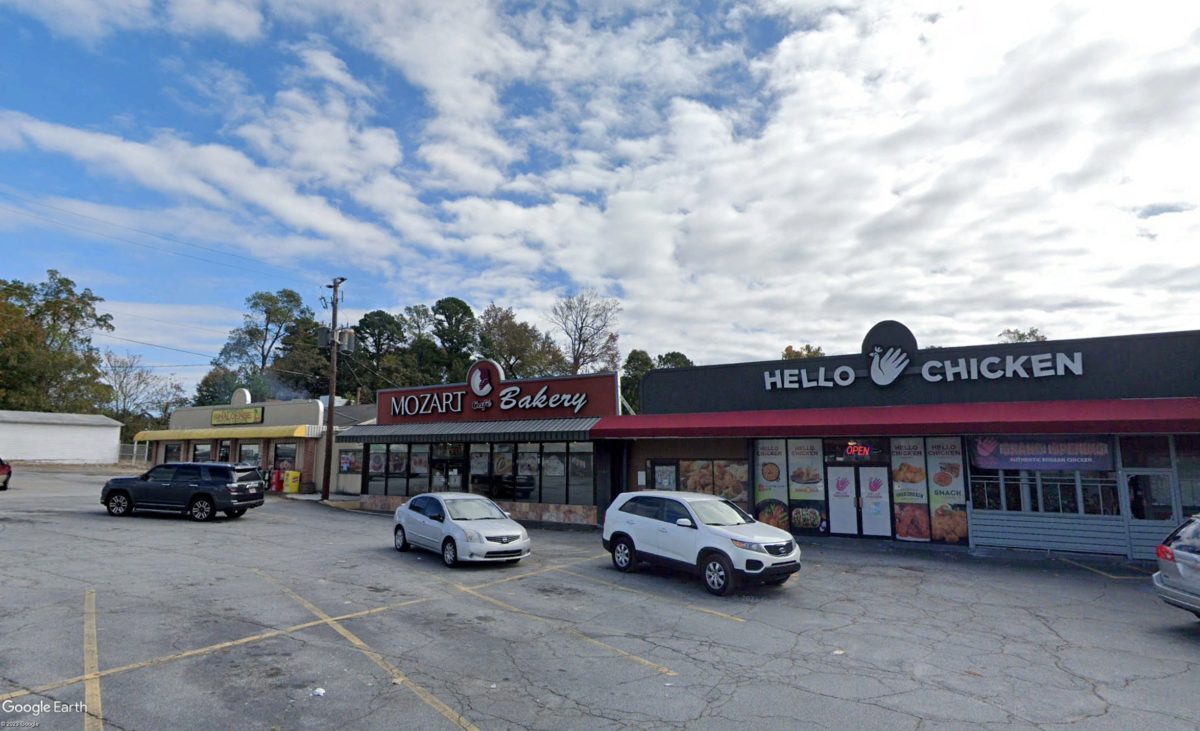 GOP CHANG on Fire to open first franchise on Buford Highway