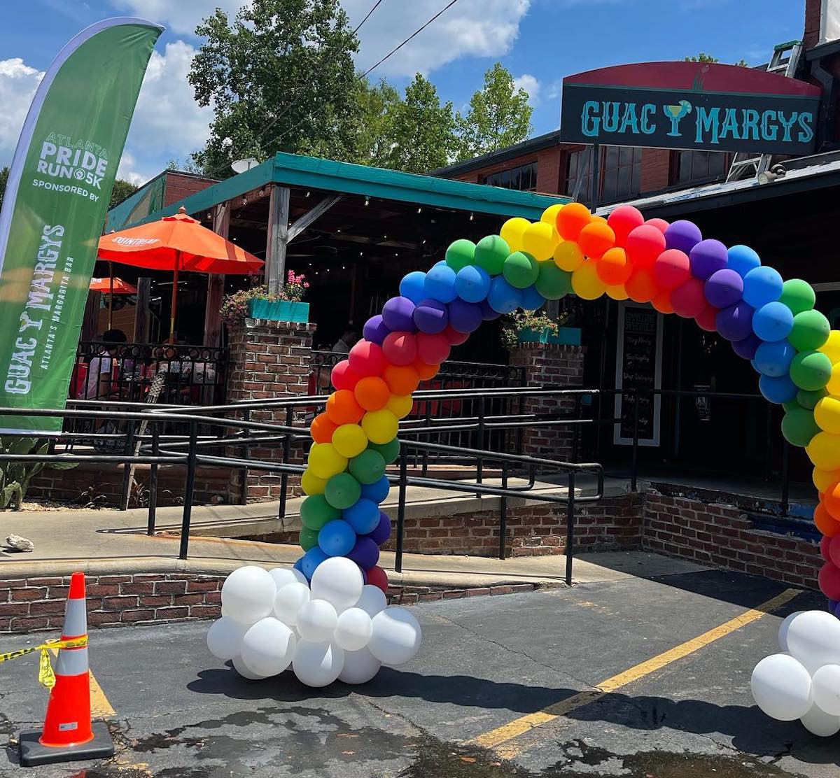 Guac Y Margys Shutters Its Amsterdam Walk Restaurant Adjacent Piedmont Park