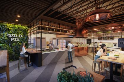 Plant-based pizza truck to open brick-and-mortar