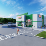 Krispy Kreme Begins Construction on Historic Ponce de Leon Location Set To Open Summer 2023