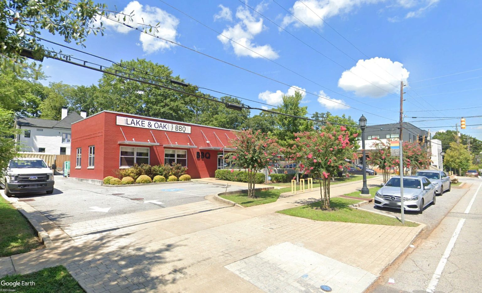 La Fonda Latina to take over former barbecue joint in East Lake