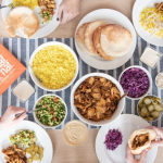 Naf Naf Middle Eastern Grill To Fan the Flame in Schererville