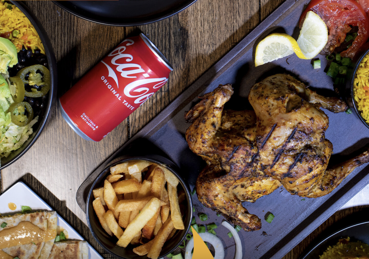 Peri Peri Grill Set to Make Metro Atlanta Debut in Centennial Park