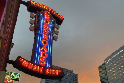 Nashville Crossroads Bar being remodeled in 2023