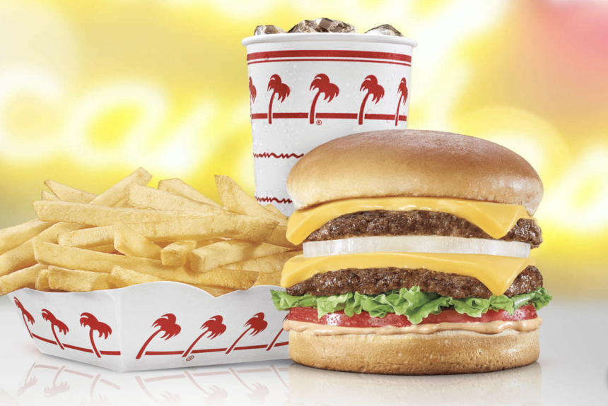 In-N-Out making Franklin Eastern Hub