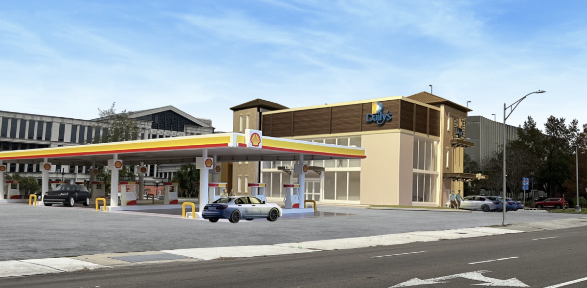 Daily’s Dash Restaurant planned for LaVilla