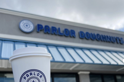 Parlor Doughnuts Opening in Jacksonville Beach