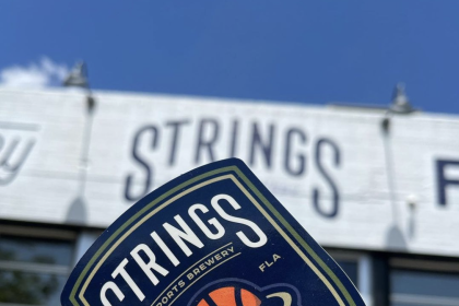 Strings Sports Brewery Expanding to Jacksonville Beach