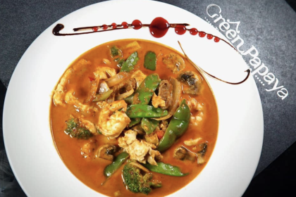 Green Papaya Thai and Sushi Coming to Orange Park