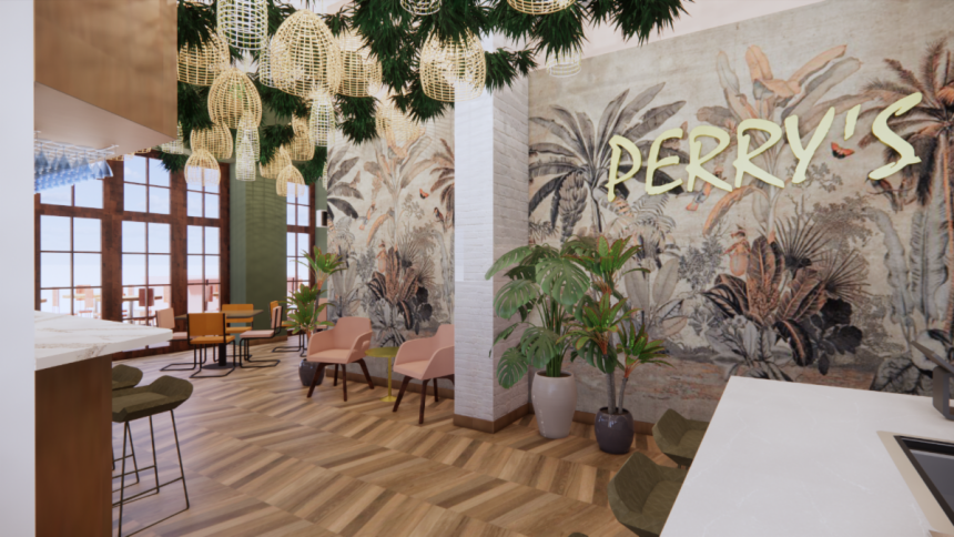 Seed & Feed Hospitality to Debut New Concept, Perry’s Porch, Summer 2023 1
