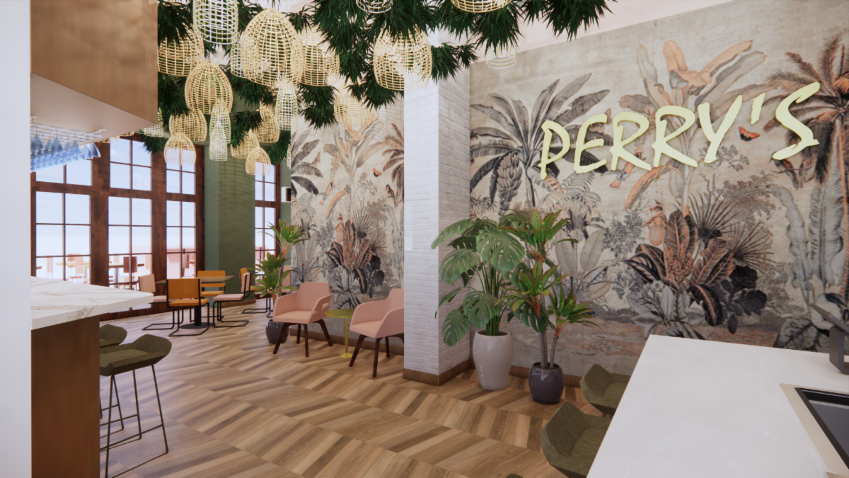 Seed & Feed Hospitality to Debut New Concept, Perry’s Porch, Summer 2023 1