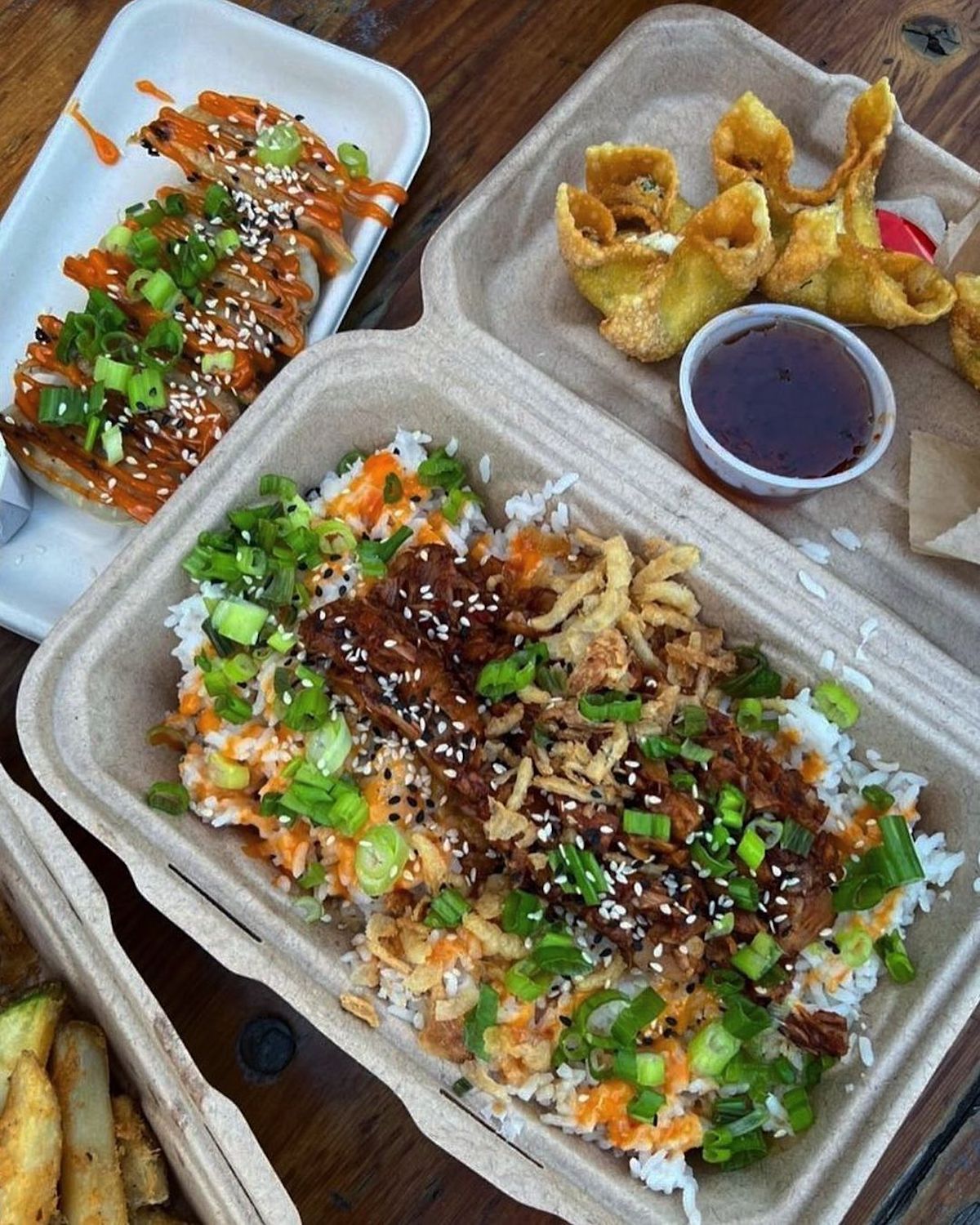 Shiso Crispy Secures Lease for First Brick-and-Mortar in St. Pete