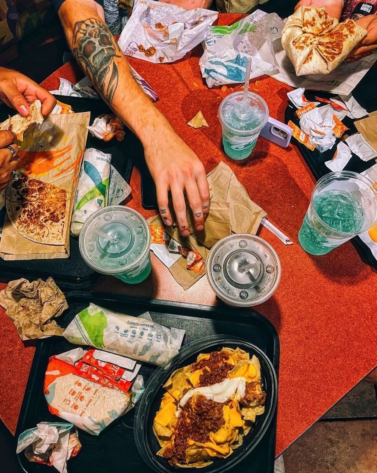 Taco Bell Files New Construction Plan Review for Venice Outpost