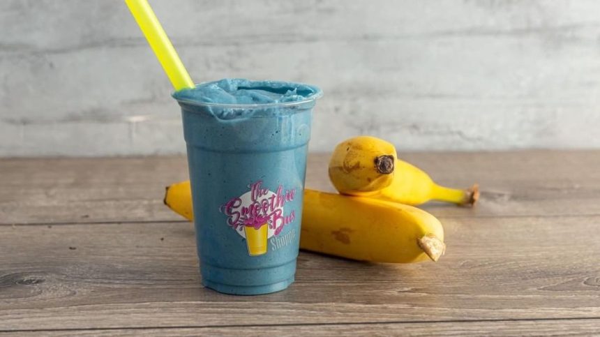 The Smoothie Bus is Pulling Into a New Tampa Station