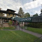 The former Canino's Italian Restaurant at 613 S. College Ave.