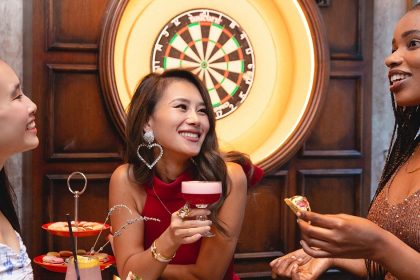 U.K.-Based Flight Club Opens January 11 In West Midtown