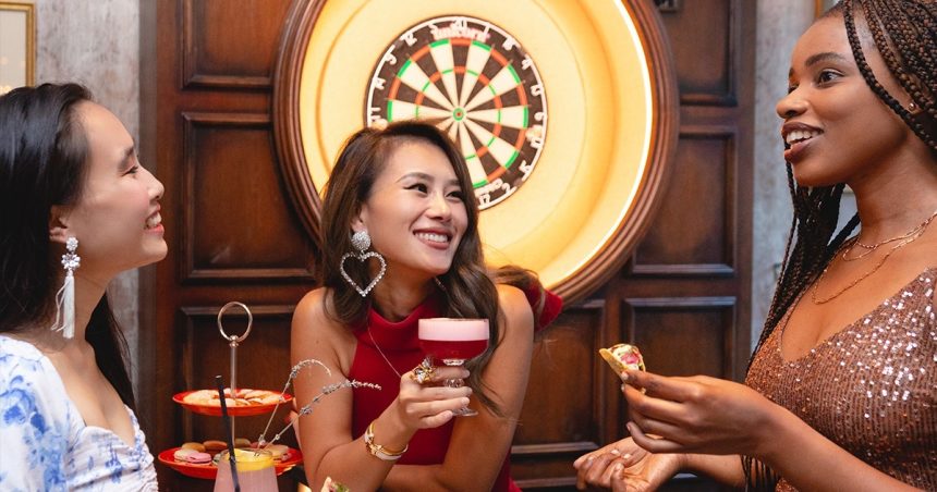 U.K.-Based Flight Club Opens January 11 In West Midtown