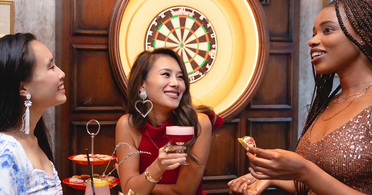 U.K.-Based Flight Club Opens January 11 In West Midtown