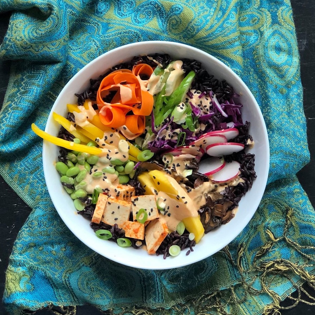 Vegetation Facebook Page