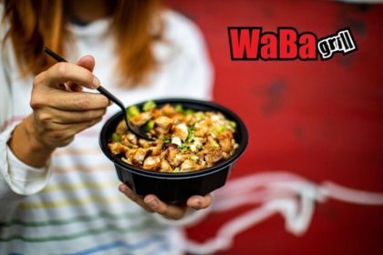 WaBa Grill Unveils Sleek Design at Refreshed Hollywood Location