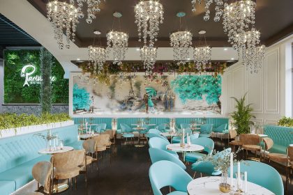 La Parisienne Bistro & Bar to open in The Star at Frisco this Spring 2023