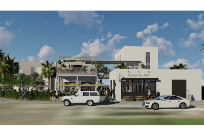 Alder and Oak coming to The Hub Brooklyn