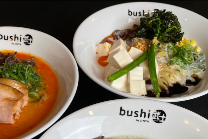 Savor the Soul of Ramen and More Bold Japanese Flavors with bushi by JINYA