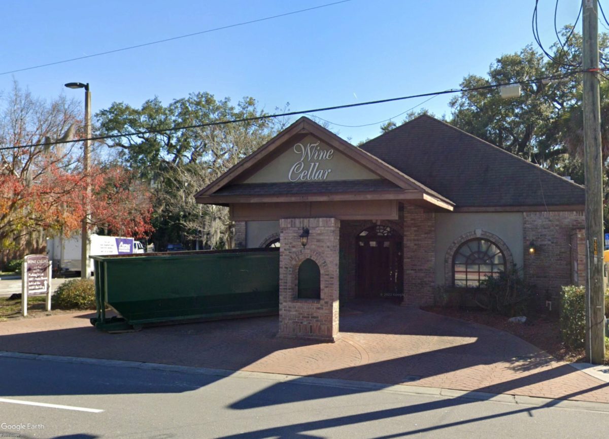 City Grille Opening Soon, Replacing Wine Cellar