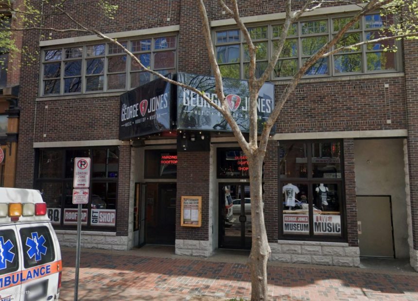 Former George Jones Museum becoming sports bar