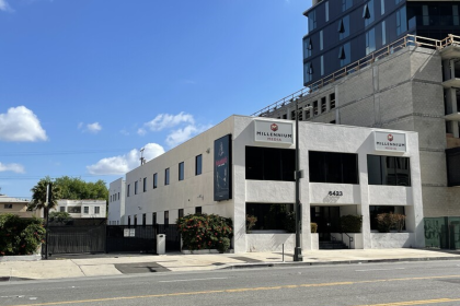 Kennedy Wilson Brokerage Completes $11.95M Sale of Two-Story Office Property on Wilshire Boulevard Near Beverly Grove