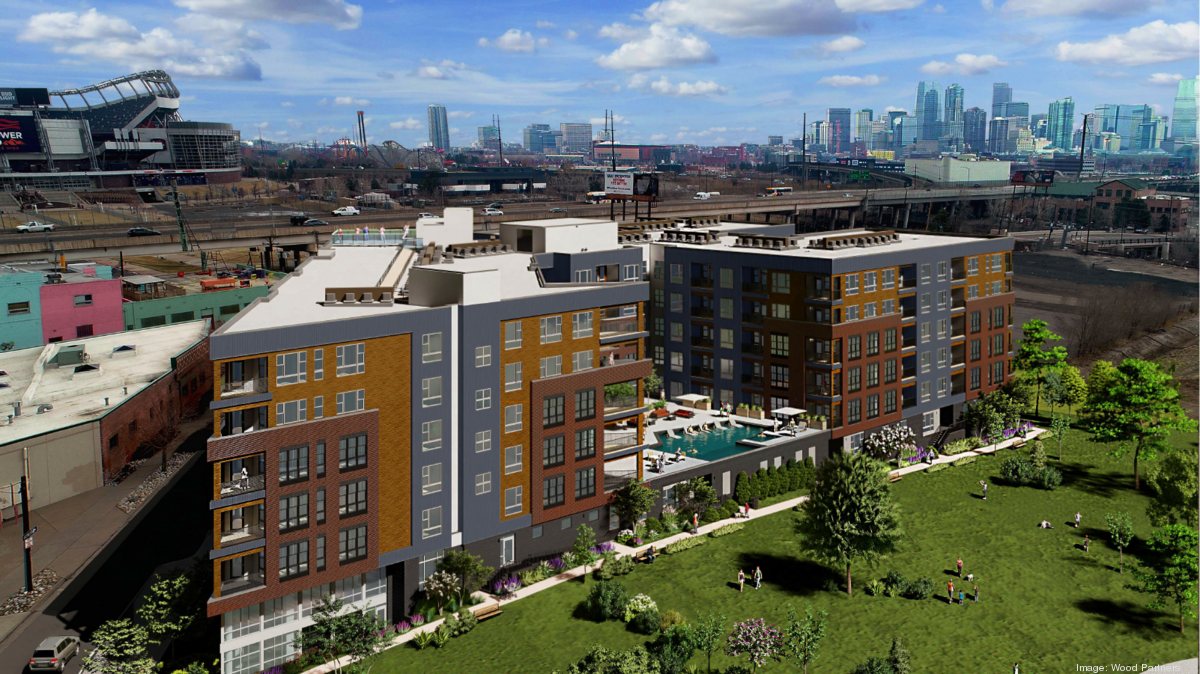 Wood Partners Breaks Ground on Local Art Inspired Community in Denver: Alta Mile High