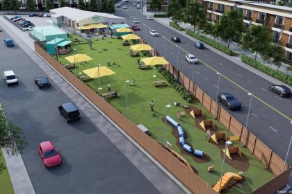 Urban Dog Bar Opening This Summer