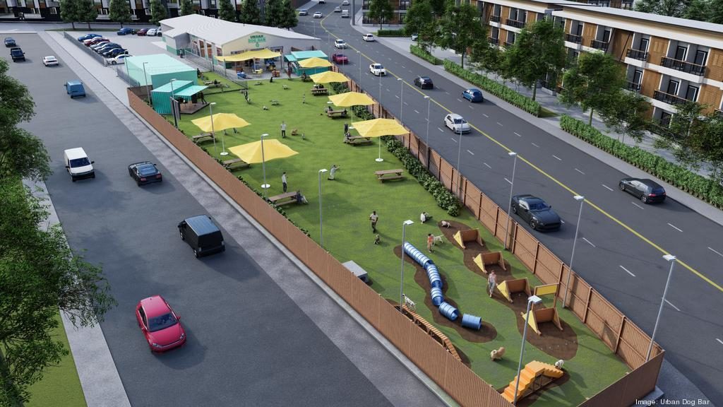 Urban Dog Bar Opening This Summer