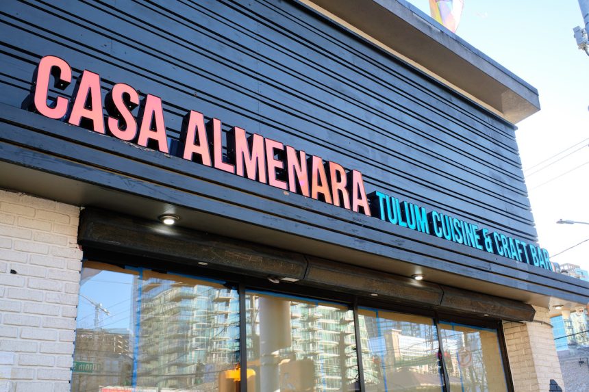 10th and Piedmont Replacement Casa Almenara Now Open - 1