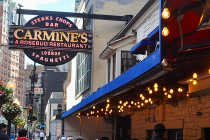 Carmine's Closing for Gold Coast Building Renovations
