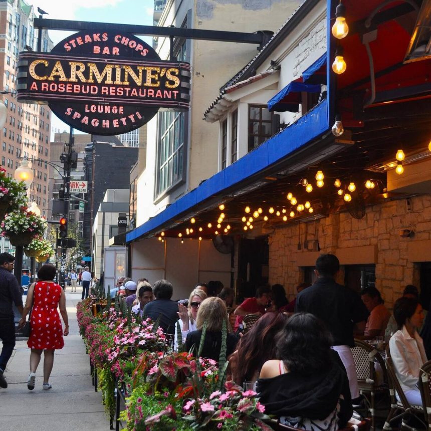 Carmine's Closing for Gold Coast Building Renovations