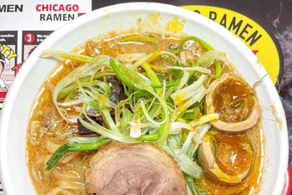 Local Ramen Expert Hoping for More Sites in Northwest Suburbs