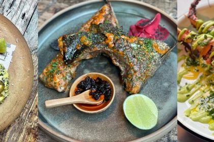 Stephen Sandoval Finds Permanent Home for Two New Concepts