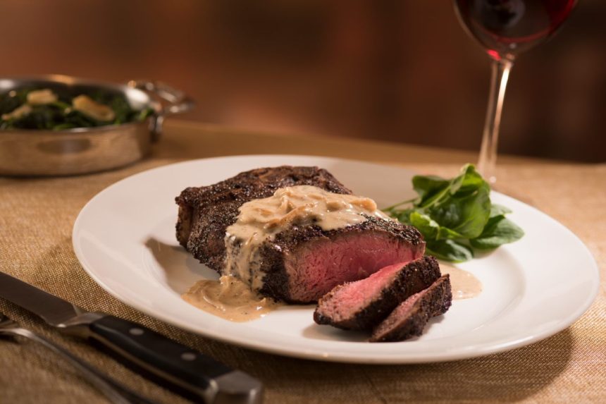 THE CAPITAL GRILLE OPENS IN SKOKIE – OLD ORCHARD