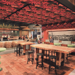 Cafe at Pharr Owner, Johnny Liu, Files Building Permit for New Buckhead Concept