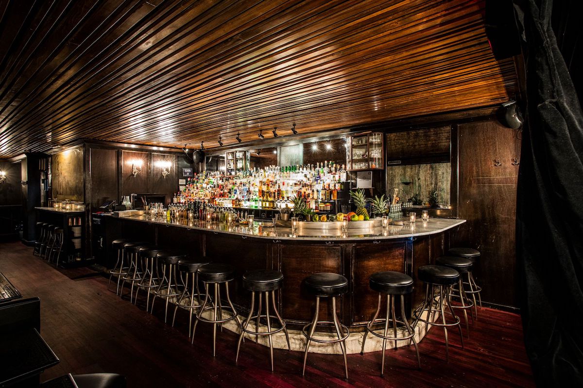 Capitol Hill to Welcome Award-Winning Bar – Death & Co-1