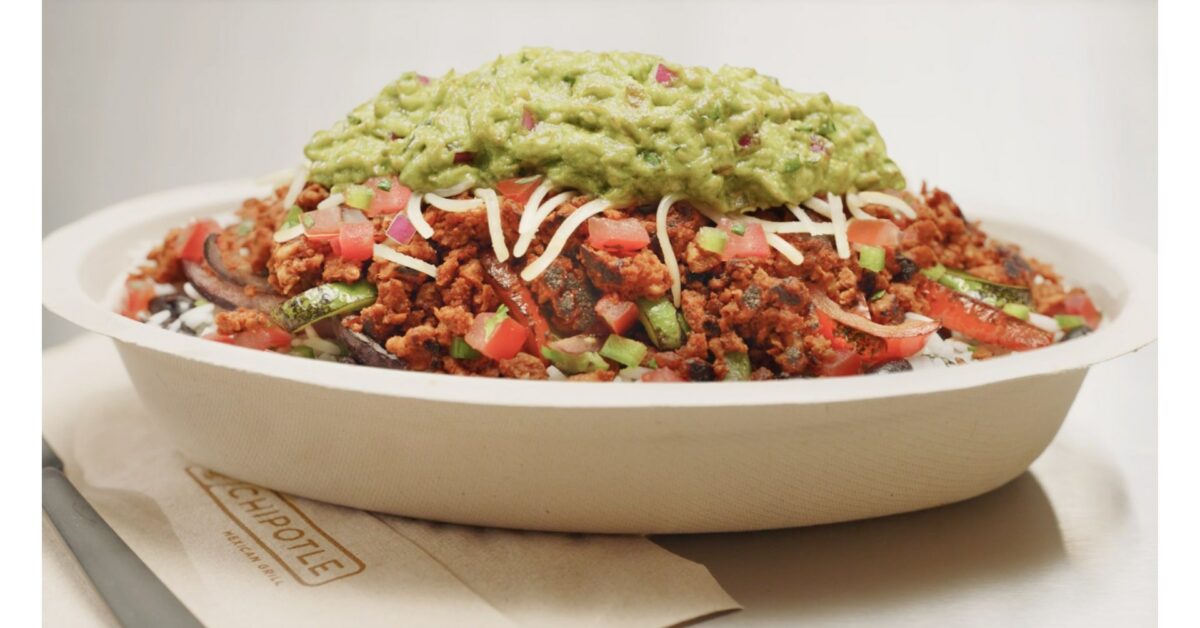 Chipotle Joining Tanger Factory Outlet Mall in Antioch