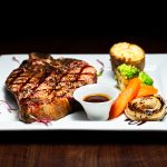 PORTERHOUSE SAN MATEO UNVEILS THEIR NEW DOWNTOWN SAN MATEO LOCATION, SET IN A HISTORIC BANK VAULT