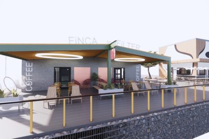 FiNCA to FiLTER Team Opening a Diverse Concept That Mirrors its Mission 2
