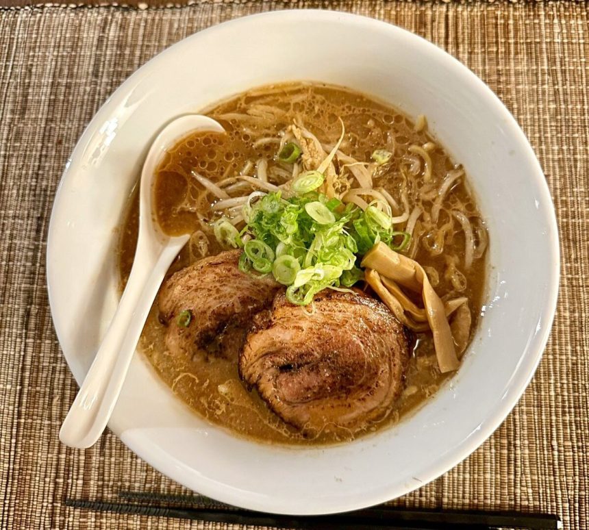 The Ramen Lord Opening First Restaurant in Logan Square