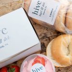 Former Commercial Kitchen Operation, Hive Bagel & Deli, Finds a Forever Home Downtown