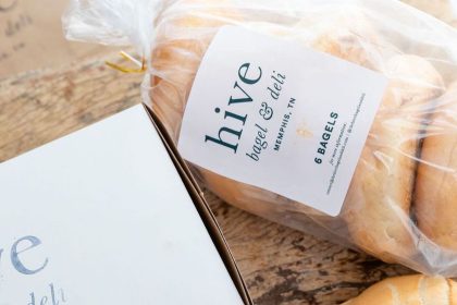 Former Commercial Kitchen Operation, Hive Bagel & Deli, Finds a Forever Home Downtown